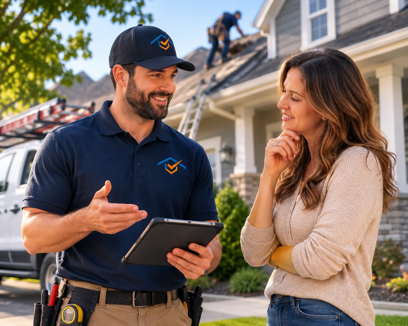 Roof Inspection FAQs in Aristes, PA