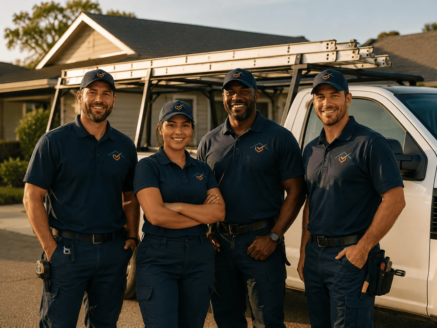Roof Inspection company in Aristes, PA